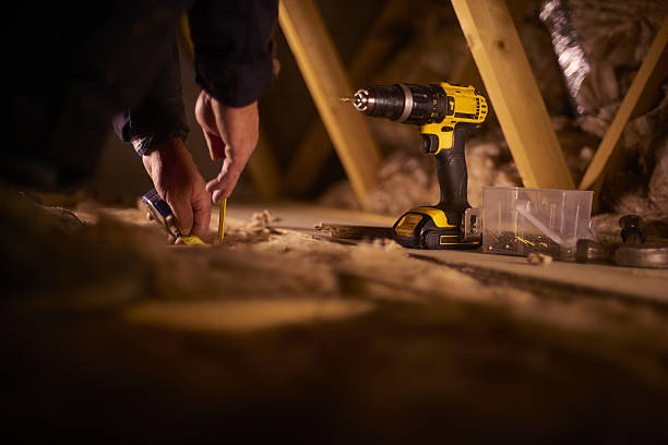 Types of Insulation We Offer in Poolesville, MD
